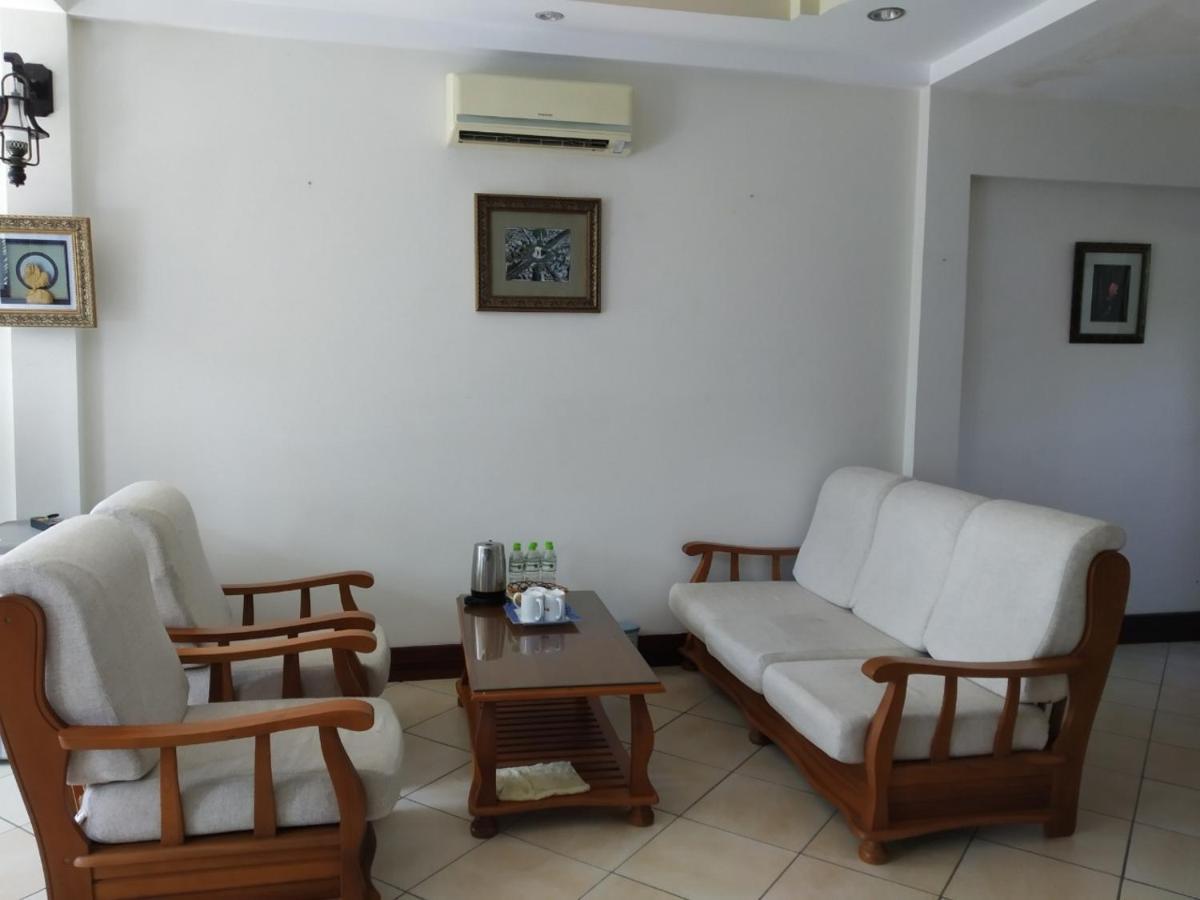 Gold Rooster Resort Phan Rang Exterior foto