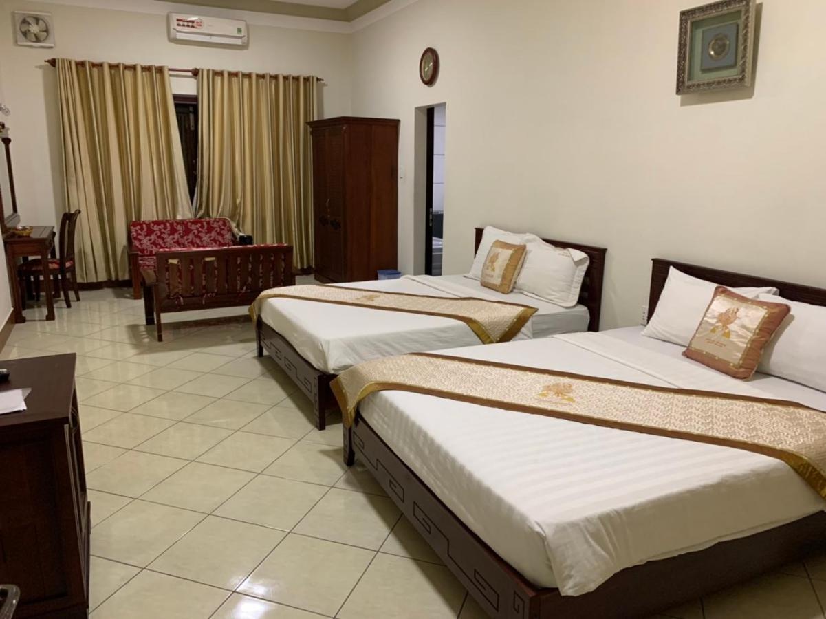 Gold Rooster Resort Phan Rang Exterior foto