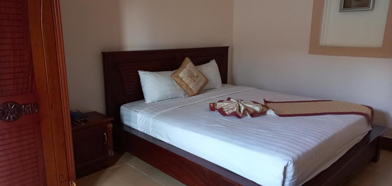 Gold Rooster Resort Phan Rang Exterior foto