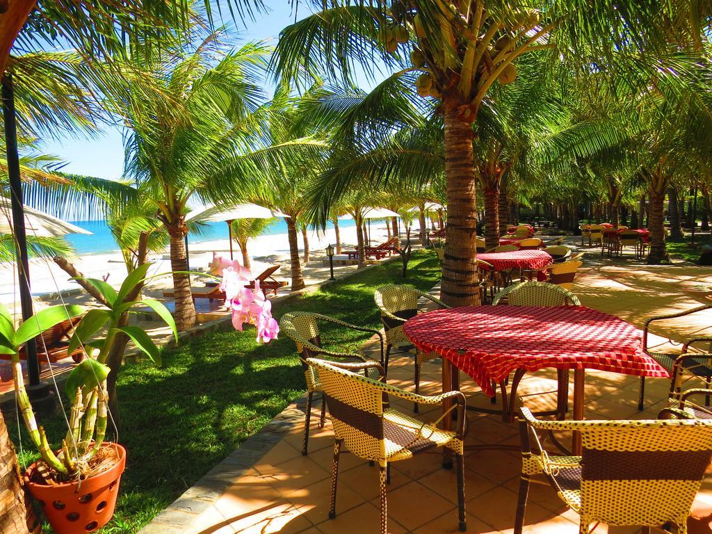 Gold Rooster Resort Phan Rang Exterior foto