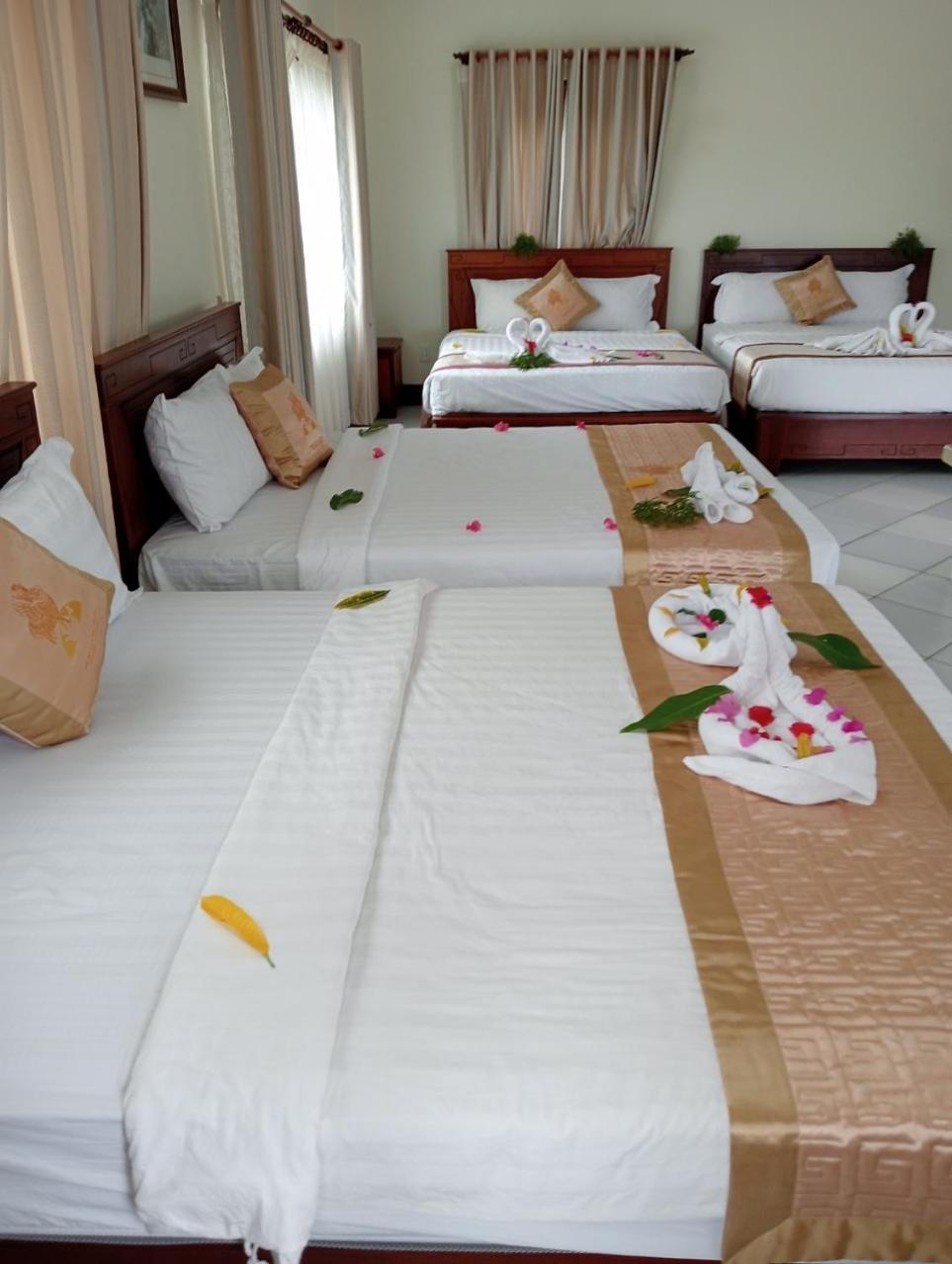 Gold Rooster Resort Phan Rang Exterior foto