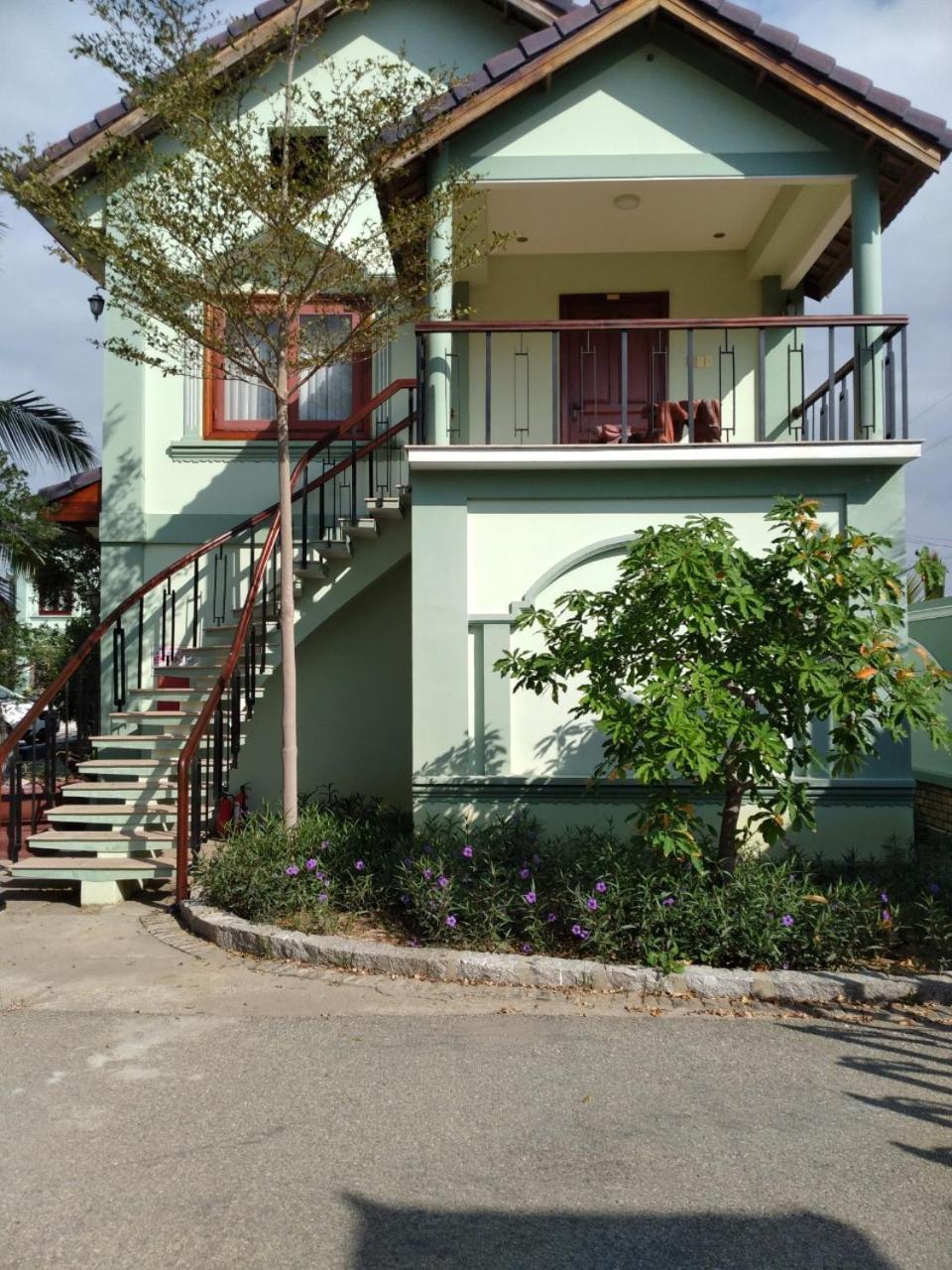 Gold Rooster Resort Phan Rang Exterior foto