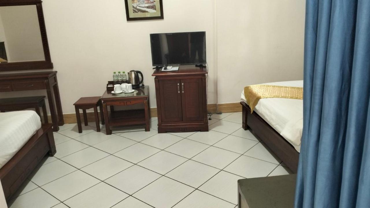 Gold Rooster Resort Phan Rang Exterior foto