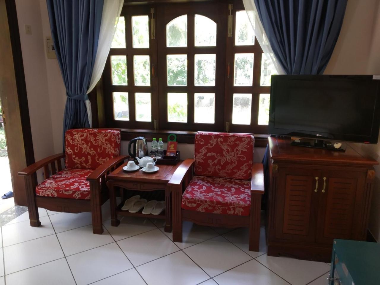 Gold Rooster Resort Phan Rang Exterior foto
