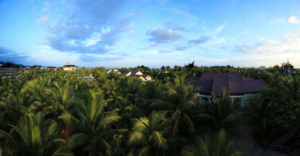 Gold Rooster Resort Phan Rang Exterior foto