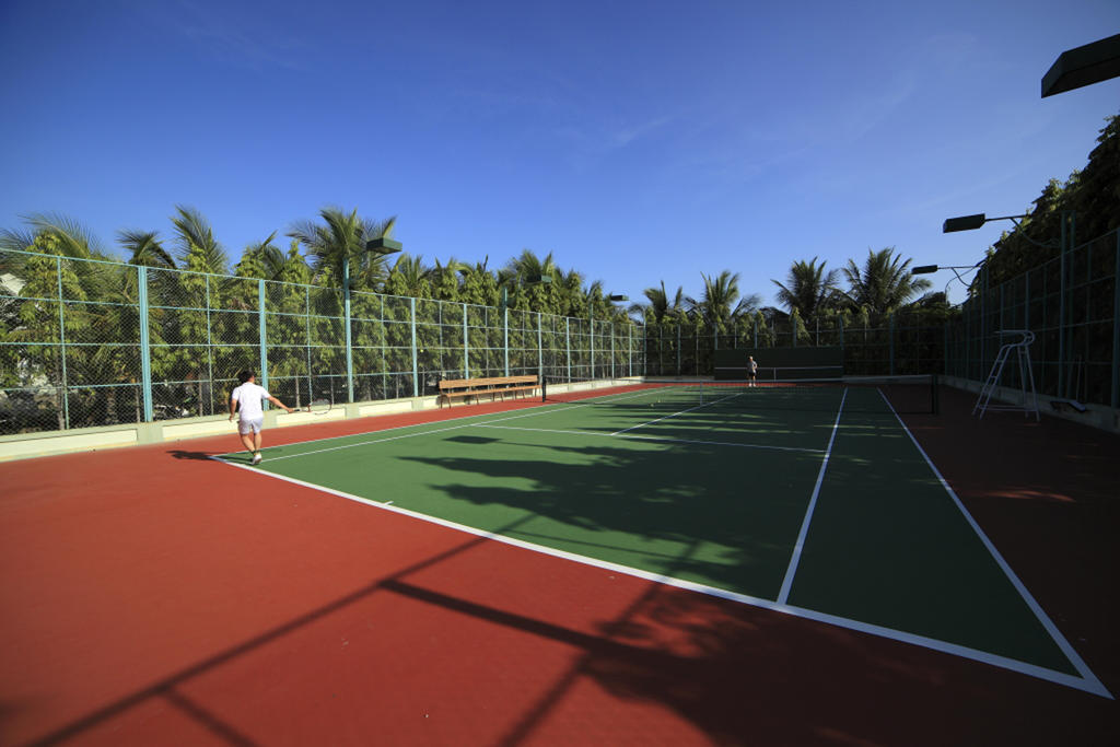 Gold Rooster Resort Phan Rang Exterior foto