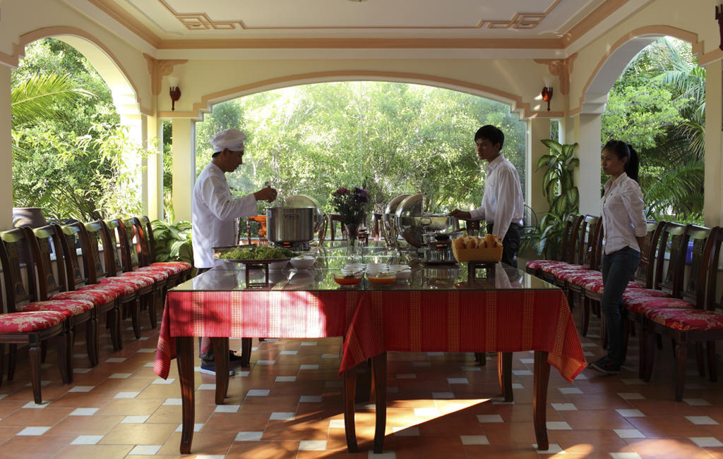 Gold Rooster Resort Phan Rang Exterior foto
