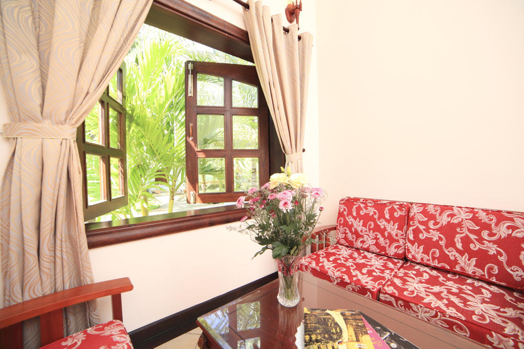 Gold Rooster Resort Phan Rang Exterior foto