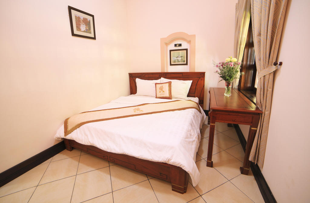 Gold Rooster Resort Phan Rang Exterior foto