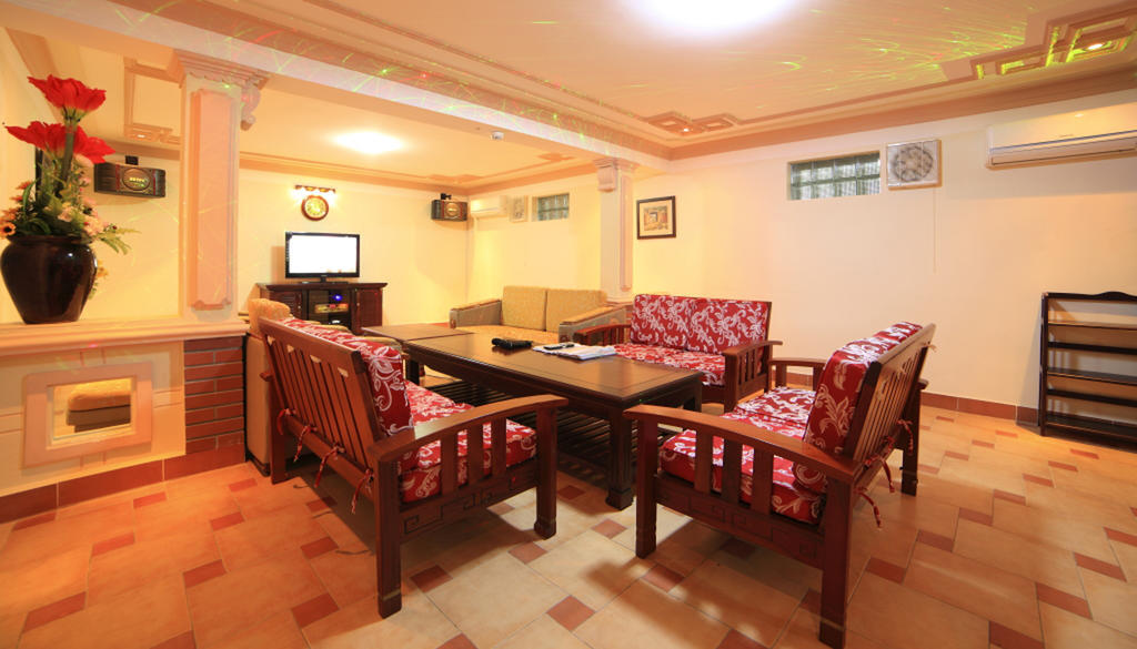 Gold Rooster Resort Phan Rang Exterior foto
