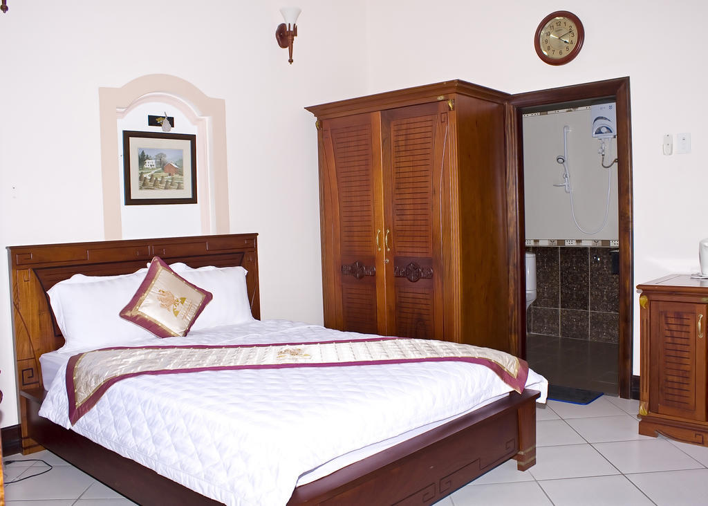 Gold Rooster Resort Phan Rang Habitación foto