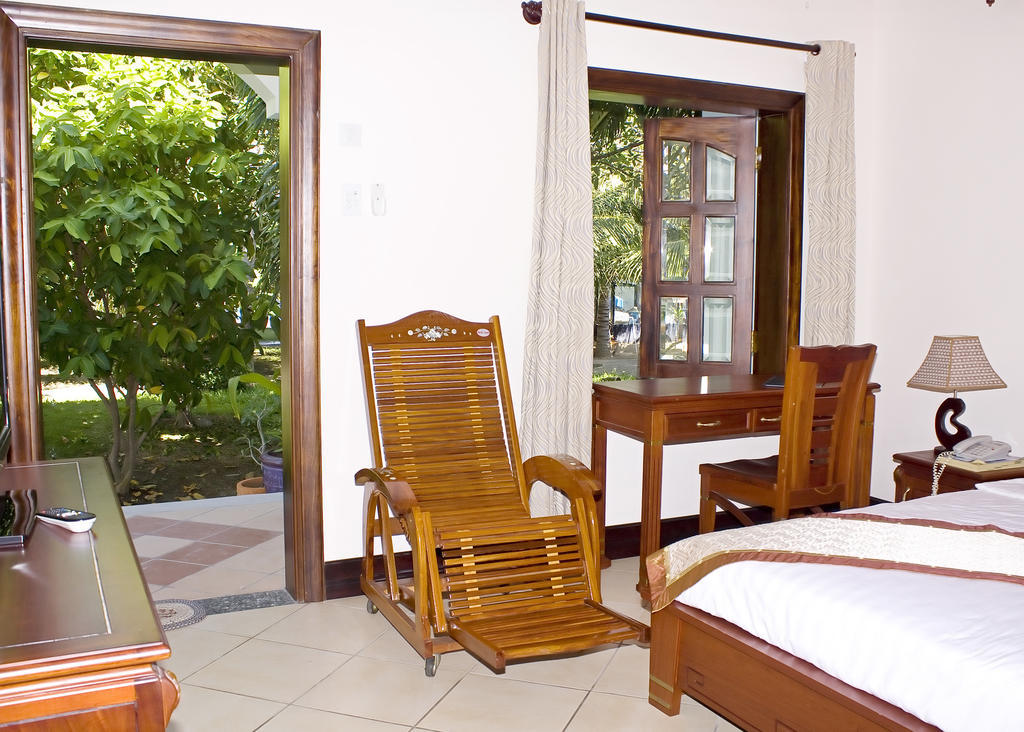 Gold Rooster Resort Phan Rang Habitación foto