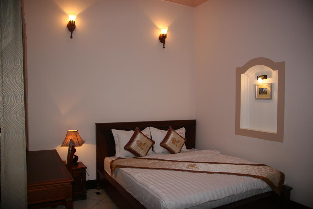 Gold Rooster Resort Phan Rang Habitación foto