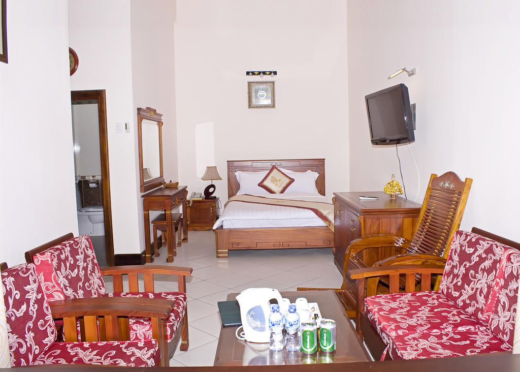 Gold Rooster Resort Phan Rang Habitación foto
