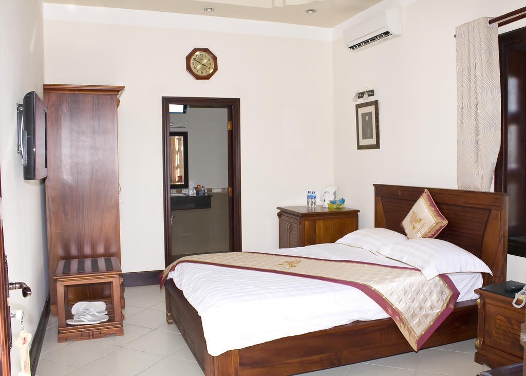 Gold Rooster Resort Phan Rang Habitación foto