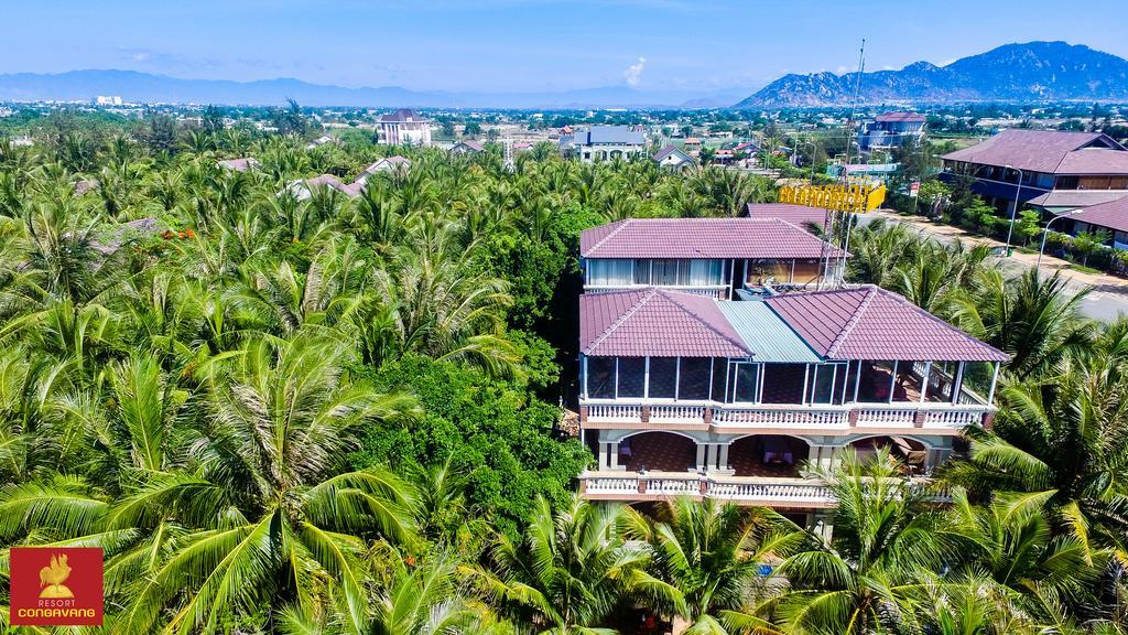 Gold Rooster Resort Phan Rang Exterior foto